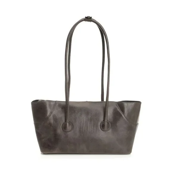 Margesherwood Women Boat Shopper Large Cow Leather. - Picture 3 of 4